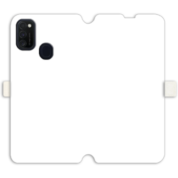 Phone case - casey Wallet Book Design - Forest stories - Song of the crane