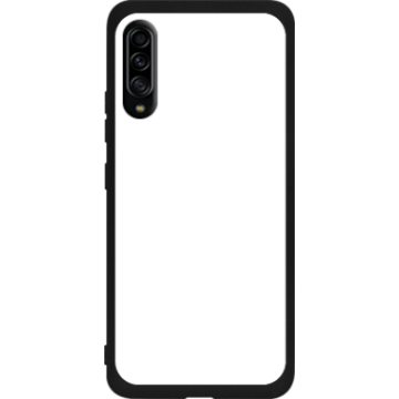 Phone case - casey Soft Flex Design - Marble Case - Black Marble - black