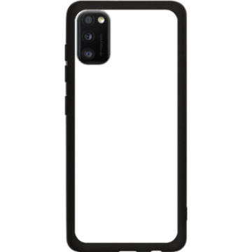 Phone case - casey Soft Flex Design - Marble Case - Black Marble - black