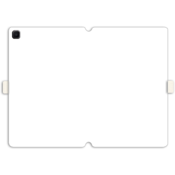 Tablet case - casey Wallet Book Design - Marble Case - Green marble with gold stripe