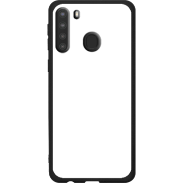 Phone case - casey Soft Flex Design - Marble Case - Black Marble - black