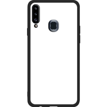 Phone case - casey Soft Flex Design - Marble Case - Black Marble - black