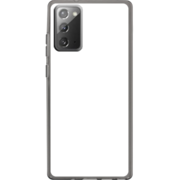 Etui na telefon - casey Design Case - Forest stories - Song of the crane - black