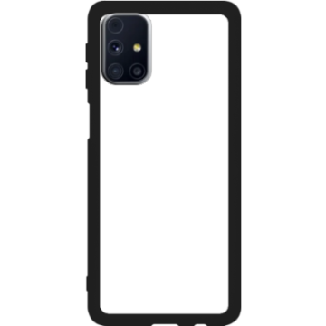 Phone case - casey Soft Flex Design - Marble Case - Black Marble - black