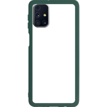 Etui na telefon - casey Soft Flex Design - Forest stories - Forest stag - zielony