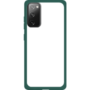 Etui na telefon - casey Soft Flex Design - Forest stories - Forest stag - zielony