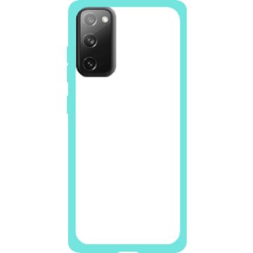 Etui na telefon - casey Soft Flex Design - Forest stories - Forest stag - miętowy