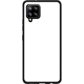 Phone case - casey Soft Flex Design - Marble Case - Black Marble - black