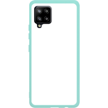 Etui na telefon - casey Soft Flex Design - Forest stories - Forest stag - miętowy