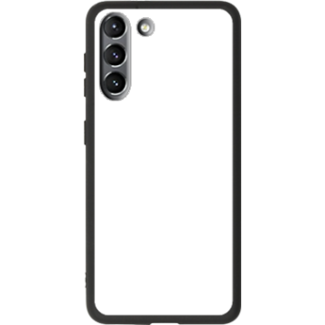 Phone case - casey Soft Flex Design - Marble Case - Black Marble - black