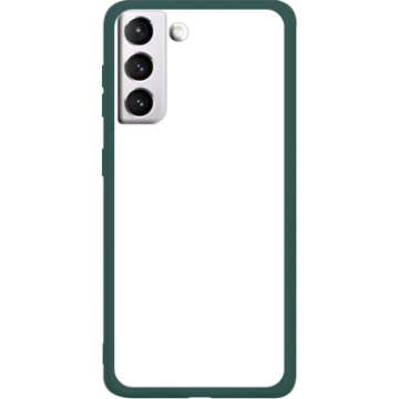 Etui na telefon - casey Soft Flex Design - Forest stories - Forest stag - zielony
