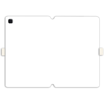 Tablet case - casey Wallet Book Design - Forest stories - Song of the crane