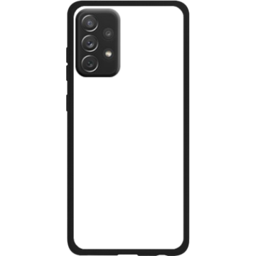 Phone case - casey Soft Flex Design - Marble Case - Black Marble - black