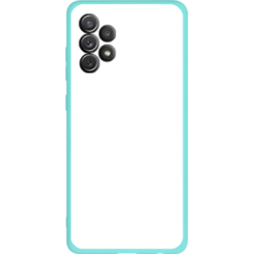Etui na telefon - casey Soft Flex Design - Forest stories - Forest stag - miętowy