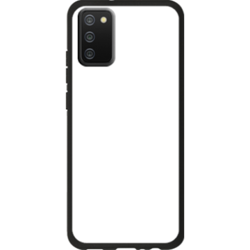 Phone case - casey Soft Flex Design - Marble Case - Black Marble - black