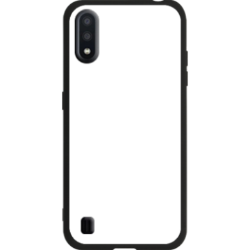 Phone case - casey Soft Flex Design - Marble Case - Black Marble - black
