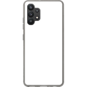 Etui na telefon - casey Design Case - Forest stories - Song of the crane - black
