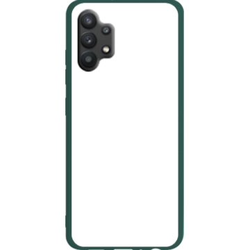 Etui na telefon - casey Soft Flex Design - Forest stories - Forest stag - zielony