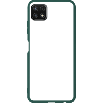 Etui na telefon - casey Soft Flex Design - Forest stories - Forest stag - zielony