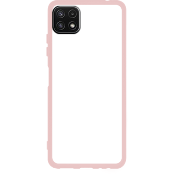 Etui na telefon - casey Soft Flex Design - Forest stories - Forest stag - różowy
