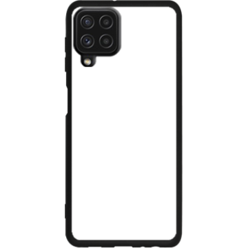 Phone case - casey Soft Flex Design - Marble Case - Black Marble - black