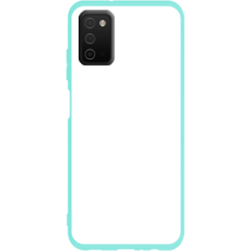 Etui na telefon - casey Soft Flex Design - Forest stories - Forest stag - miętowy