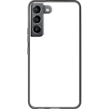 Phone case - casey Design Case - Marble Case - White Marble - black