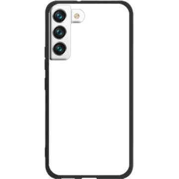 Phone case - casey Soft Flex Design - Marble Case - Black Marble - black