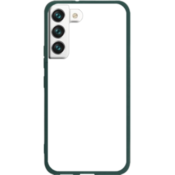 Etui na telefon - casey Soft Flex Design - Forest stories - Forest stag - zielony