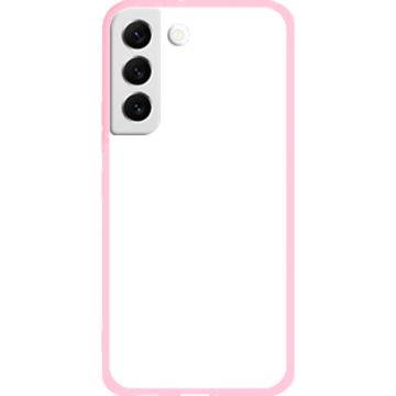 Etui na telefon - casey Soft Flex Design - Forest stories - Forest stag - różowy