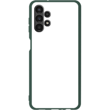 Etui na telefon - casey Soft Flex Design - Forest stories - Forest stag - zielony