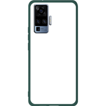 Etui na telefon - casey Soft Flex Design - Forest stories - Forest stag - zielony