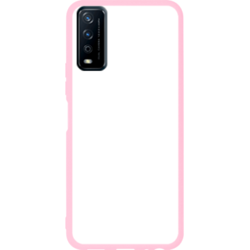 Phone case - casey Soft Flex Design - Gold Abstract - Watercolor design - pink