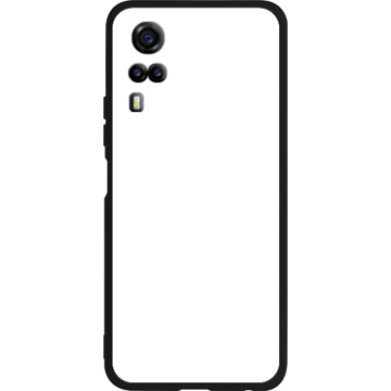 Phone case - casey Soft Flex Design - Marble Case - Black Marble - black