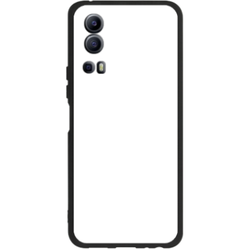 Phone case - casey Soft Flex Design - Marble Case - Black Marble - black