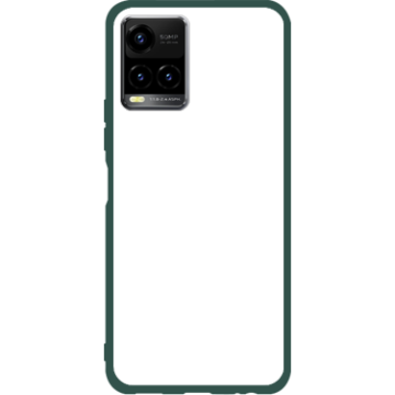 Etui na telefon - casey Soft Flex Design - Forest stories - Forest stag - zielony