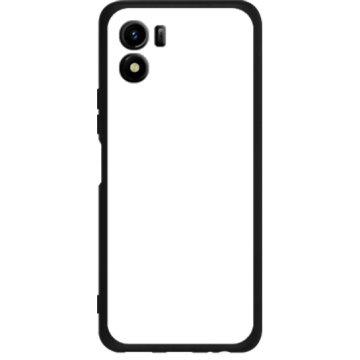 Phone case - casey Soft Flex Design - Marble Case - Black Marble - black