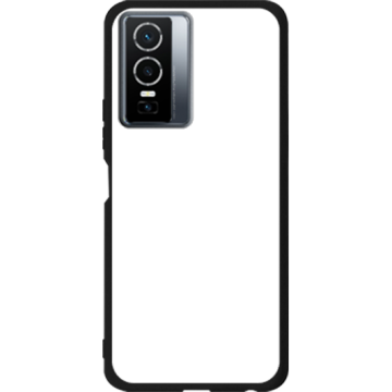 Phone case - casey Soft Flex Design - Marble Case - Black Marble - black