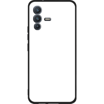 Phone case - casey Soft Flex Design - Marble Case - Black Marble - black