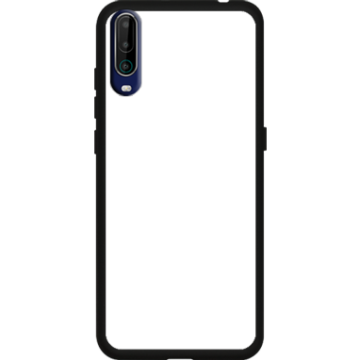 Phone case - casey Soft Flex Design - Marble Case - Black Marble - black