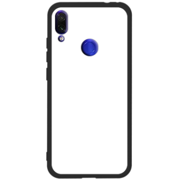 Phone case - casey Soft Flex Design - Marble Case - Black Marble - black