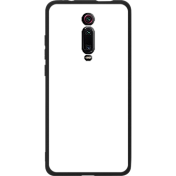 Phone case - casey Soft Flex Design - Marble Case - Black Marble - black