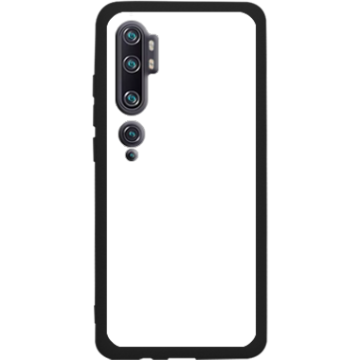 Phone case - casey Soft Flex Design - Marble Case - Black Marble - black