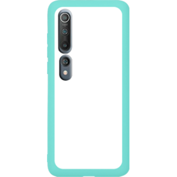 Etui na telefon - casey Soft Flex Design - Forest stories - Forest stag - miętowy
