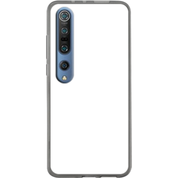 Phone case - casey Design Case - Marble Case - White Marble - black