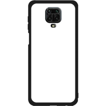 Phone case - casey Soft Flex Design - Marble Case - Black Marble - black
