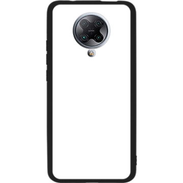 Phone case - casey Soft Flex Design - Marble Case - Black Marble - black