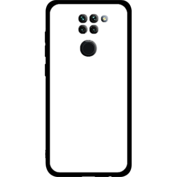 Phone case - casey Soft Flex Design - Marble Case - Black Marble - black