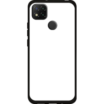 Phone case - casey Soft Flex Design - Marble Case - Black Marble - black