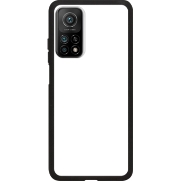 Phone case - casey Soft Flex Design - Marble Case - Black Marble - black